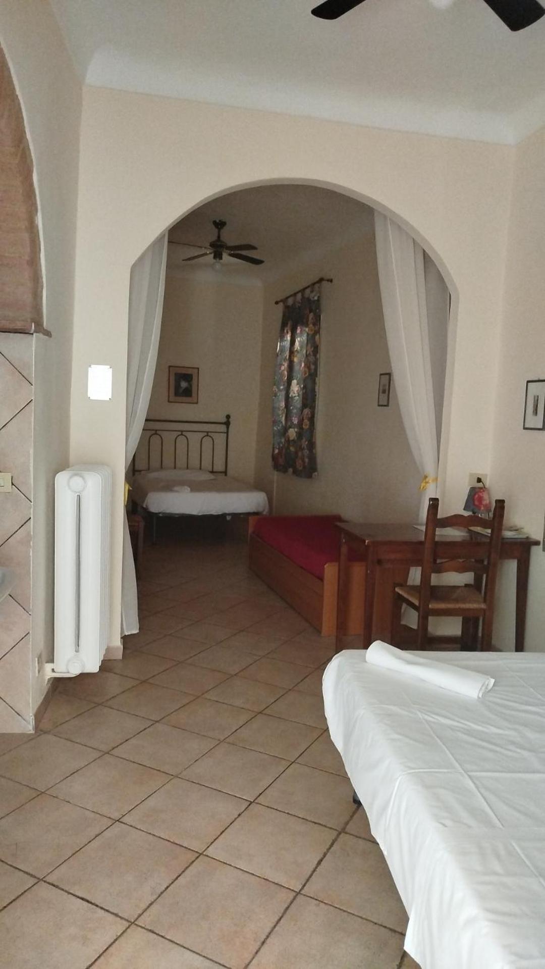 Albergo Bernini Siena Exteriör bild